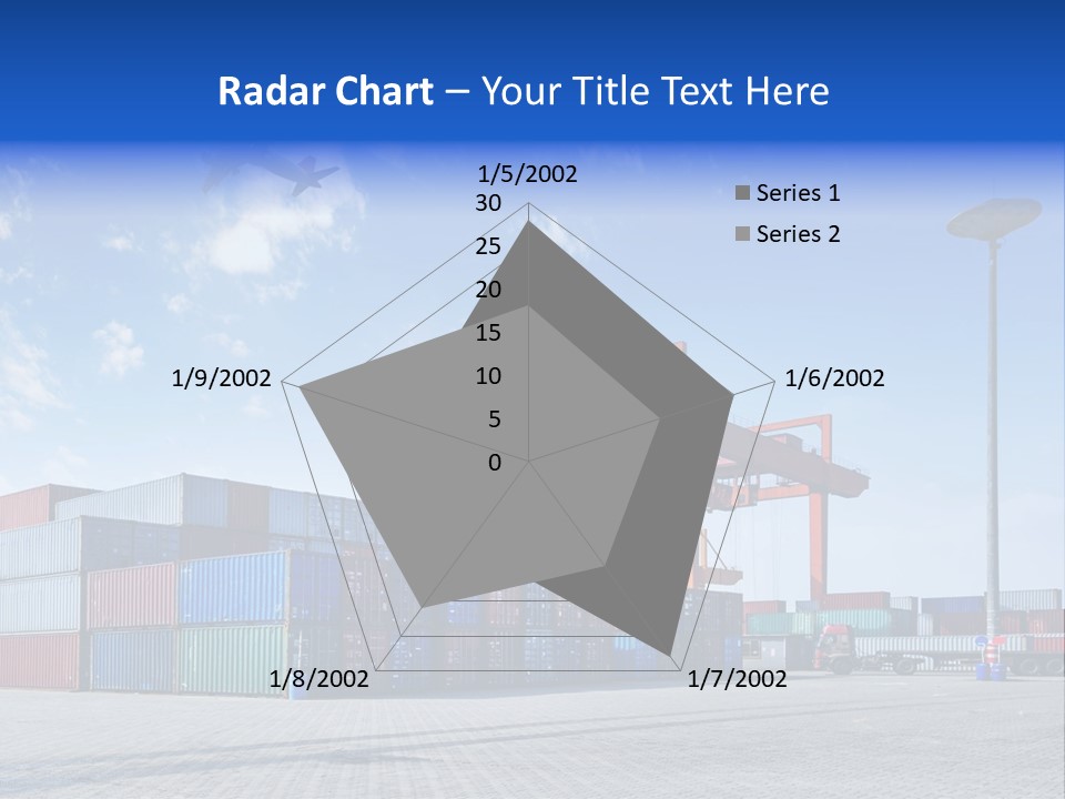Transport Day Storage PowerPoint Template