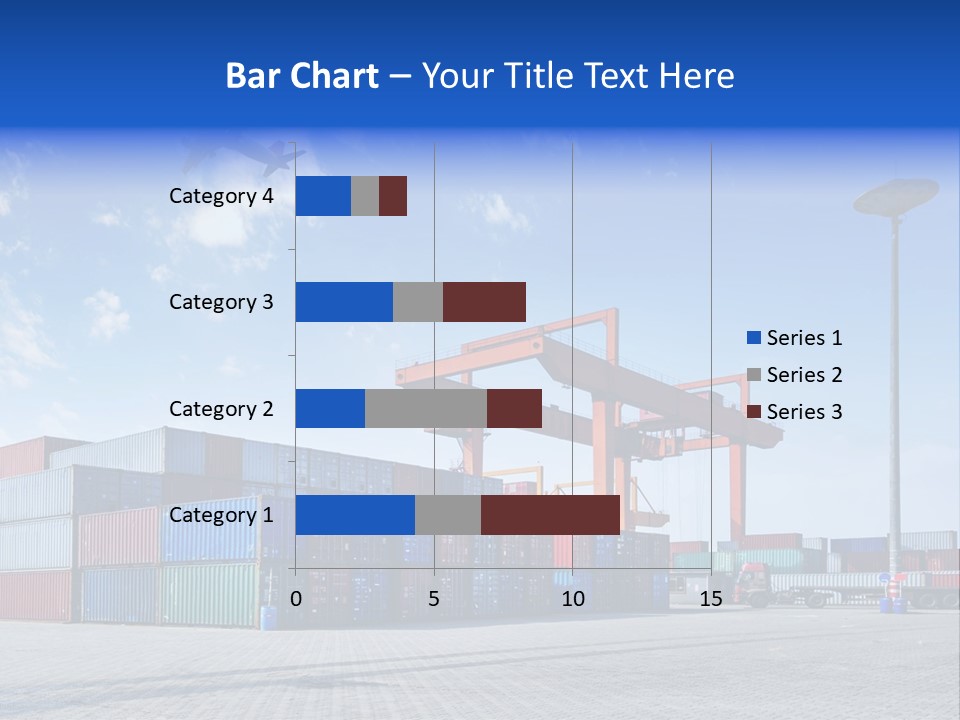 Transport Day Storage PowerPoint Template