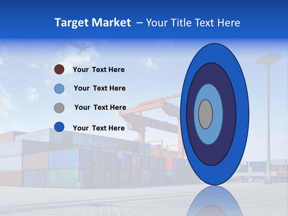 Transport Day Storage PowerPoint Template