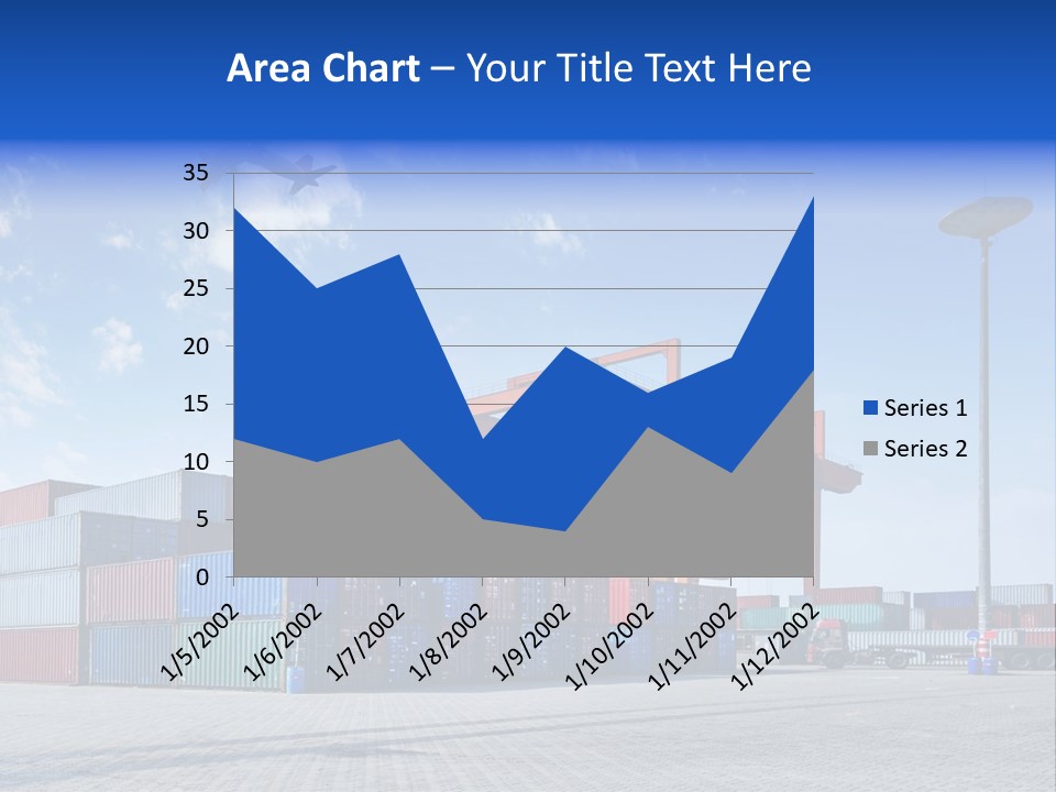 Transport Day Storage PowerPoint Template