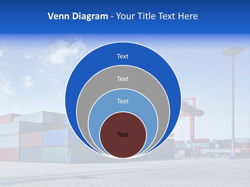 Transport Day Storage PowerPoint Template