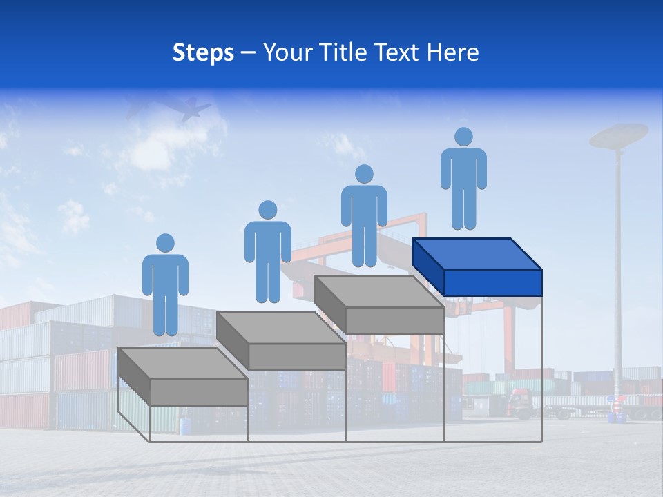 Transport Day Storage PowerPoint Template