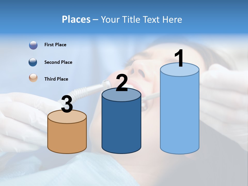 Young Tools Medical PowerPoint Template