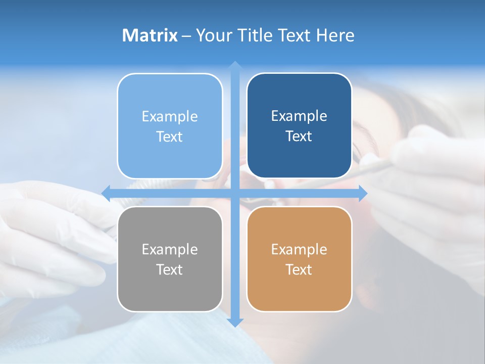 Young Tools Medical PowerPoint Template