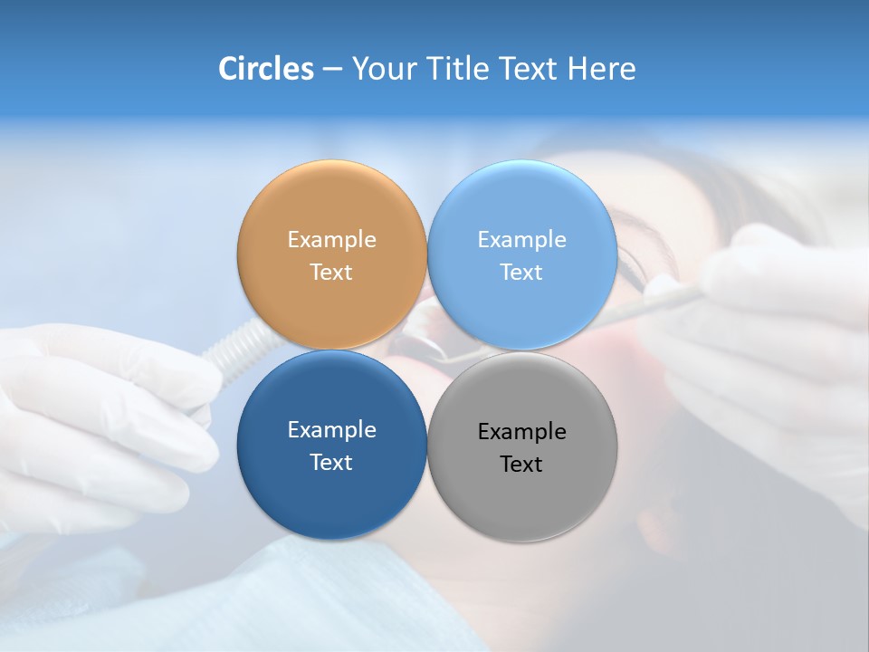 Young Tools Medical PowerPoint Template