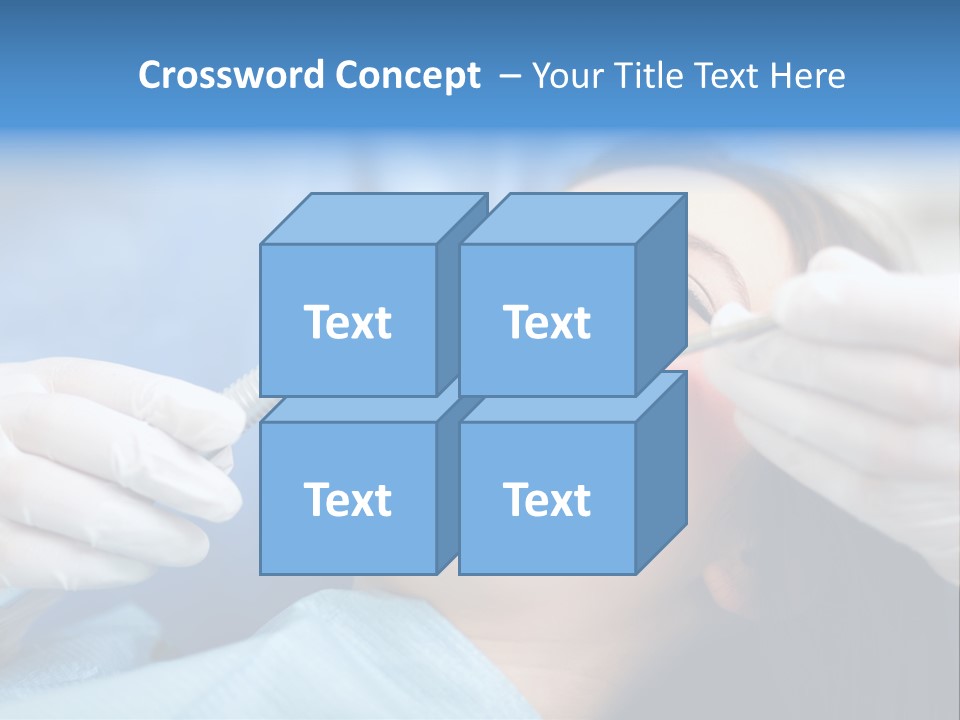 Young Tools Medical PowerPoint Template