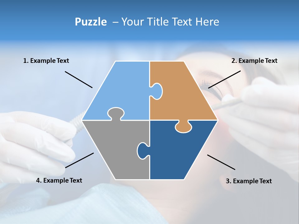 Young Tools Medical PowerPoint Template