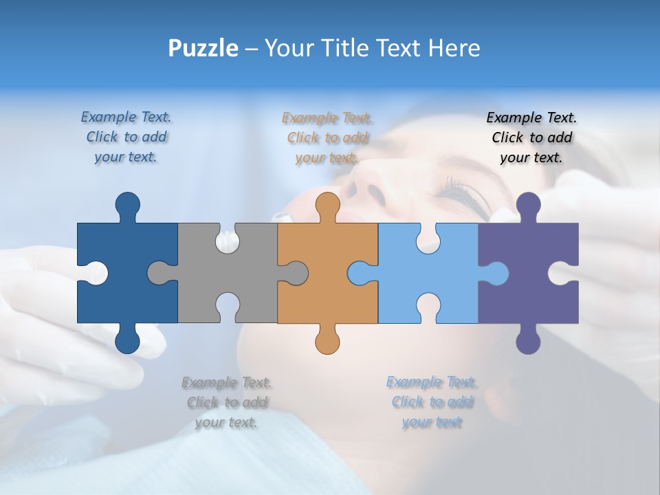 Young Tools Medical PowerPoint Template