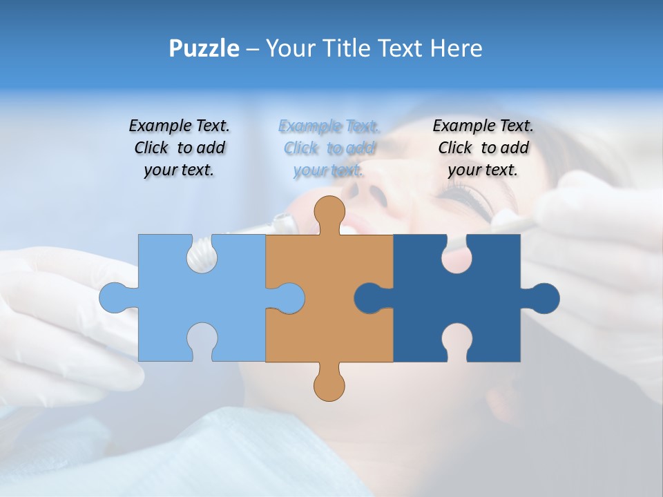 Young Tools Medical PowerPoint Template