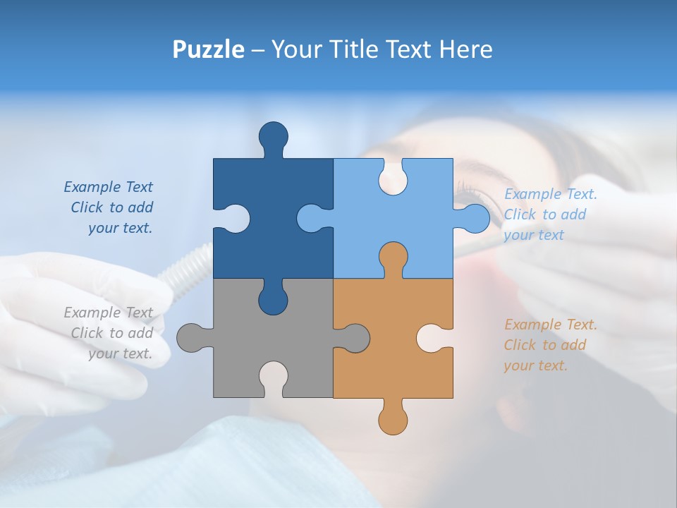 Young Tools Medical PowerPoint Template