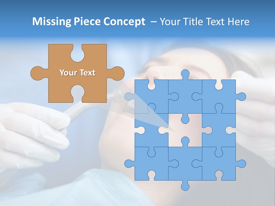 Young Tools Medical PowerPoint Template