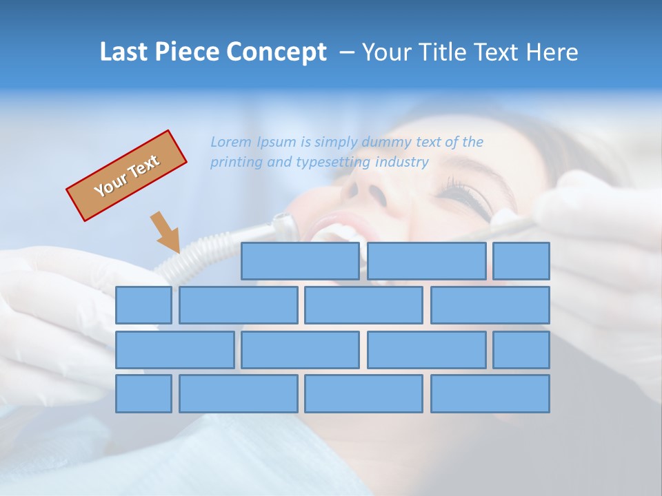 Young Tools Medical PowerPoint Template