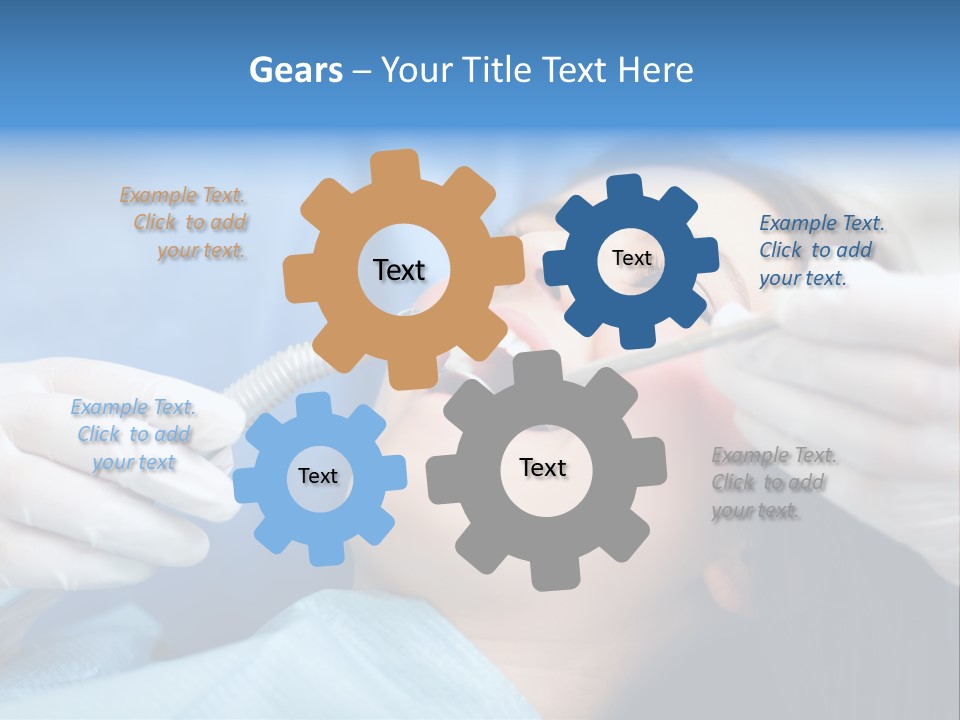 Young Tools Medical PowerPoint Template