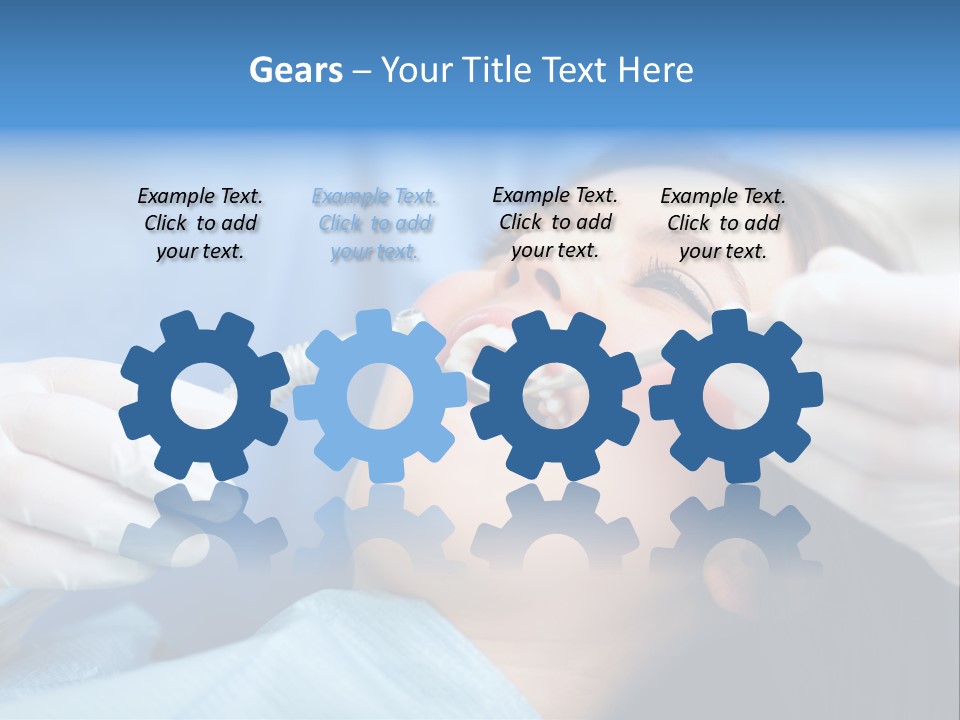 Young Tools Medical PowerPoint Template