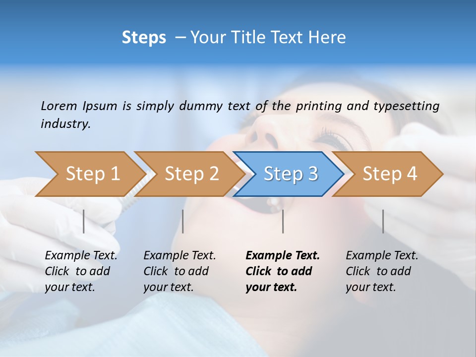 Young Tools Medical PowerPoint Template