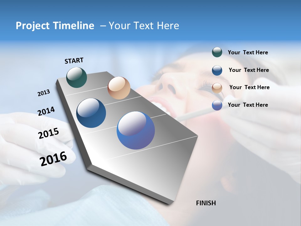 Young Tools Medical PowerPoint Template