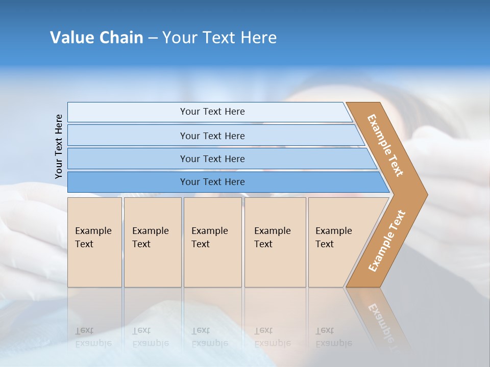 Young Tools Medical PowerPoint Template