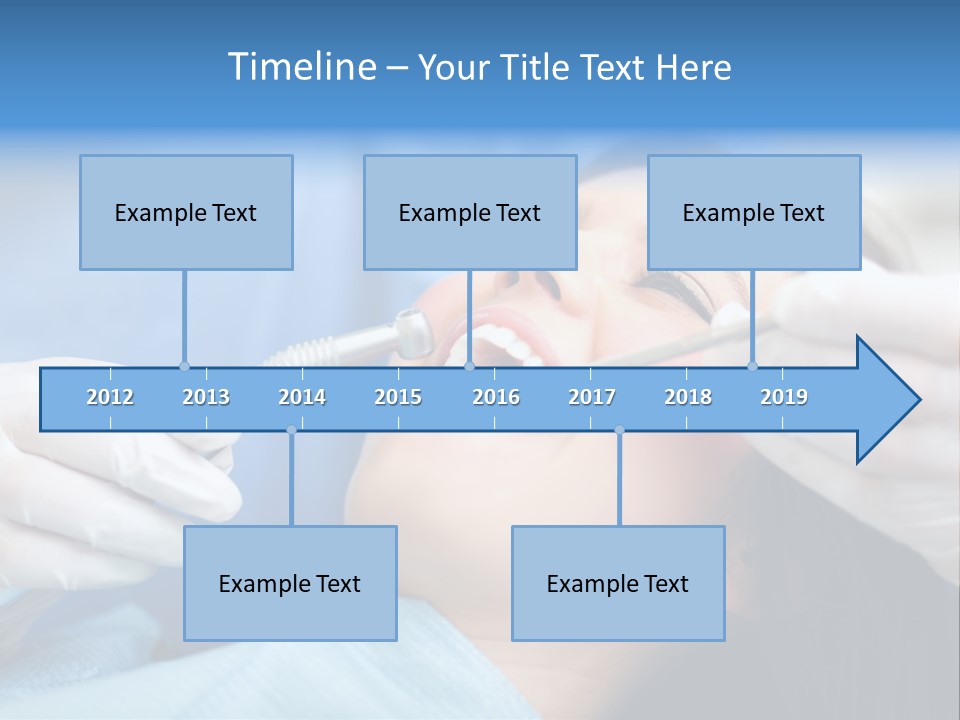 Young Tools Medical PowerPoint Template