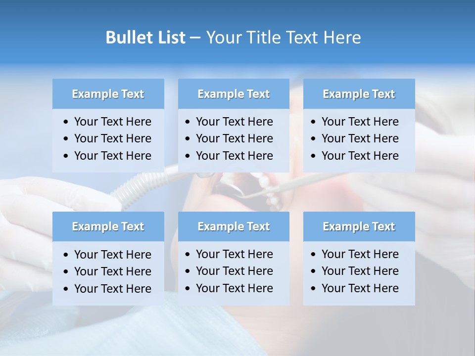Young Tools Medical PowerPoint Template