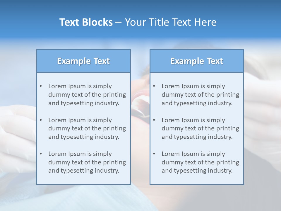 Young Tools Medical PowerPoint Template