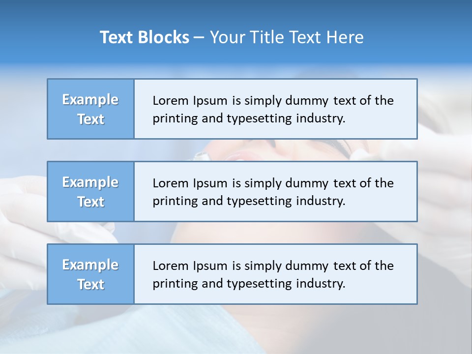 Young Tools Medical PowerPoint Template