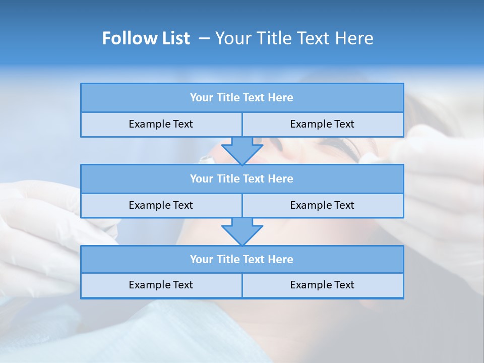 Young Tools Medical PowerPoint Template