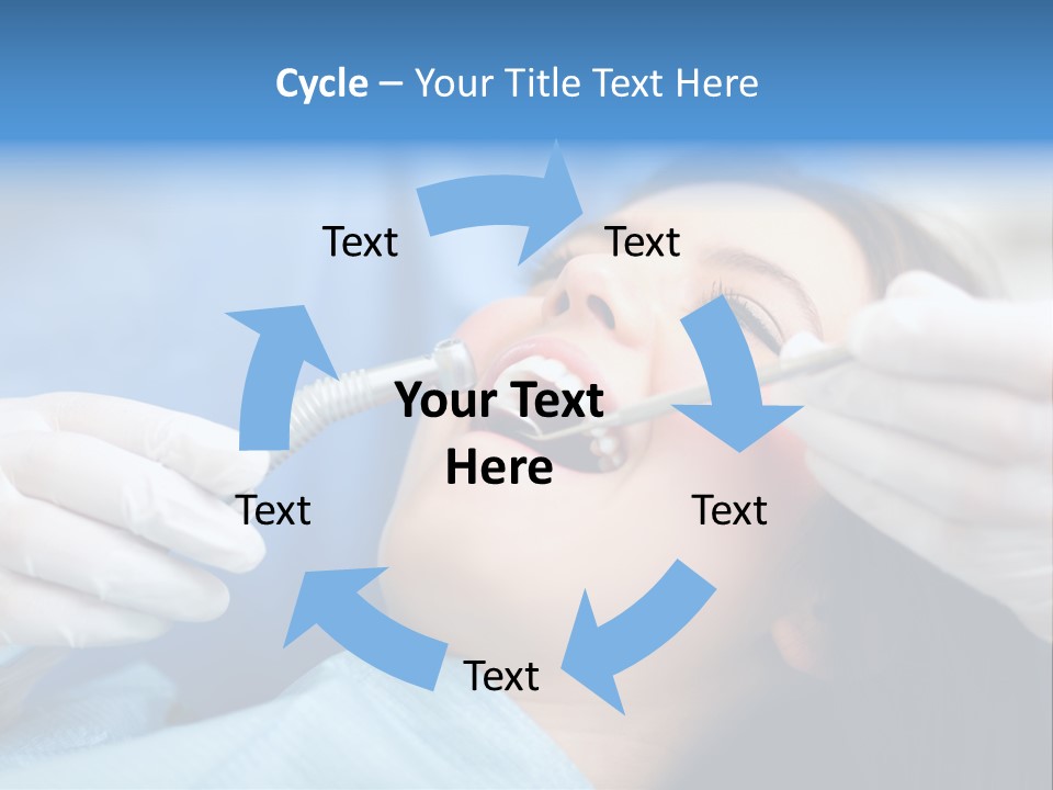 Young Tools Medical PowerPoint Template