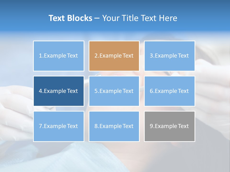 Young Tools Medical PowerPoint Template