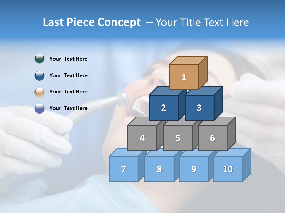 Young Tools Medical PowerPoint Template