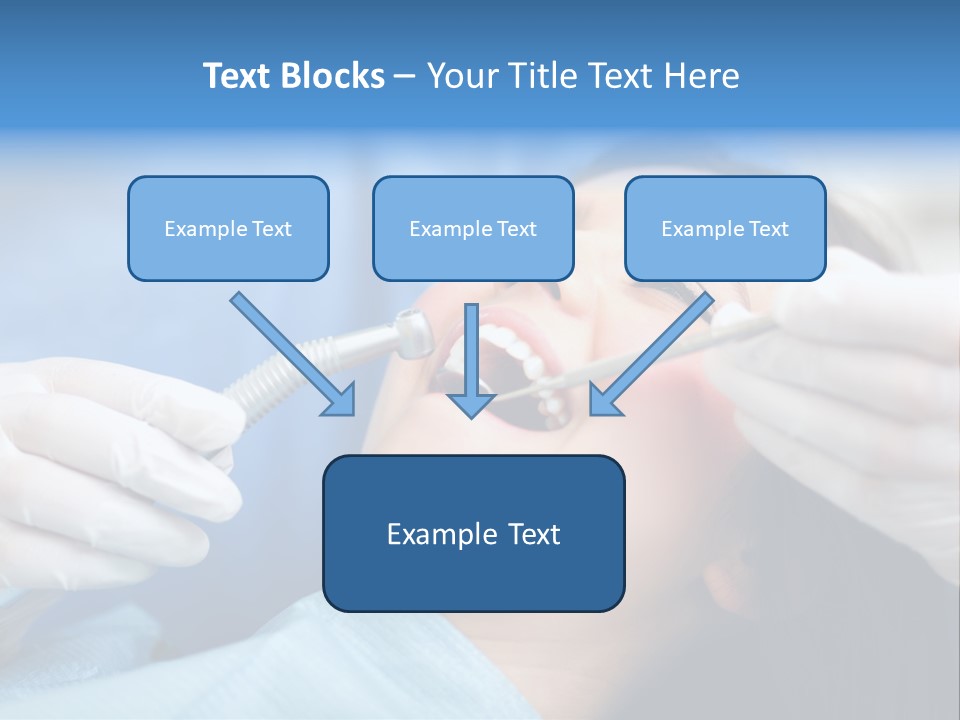 Young Tools Medical PowerPoint Template