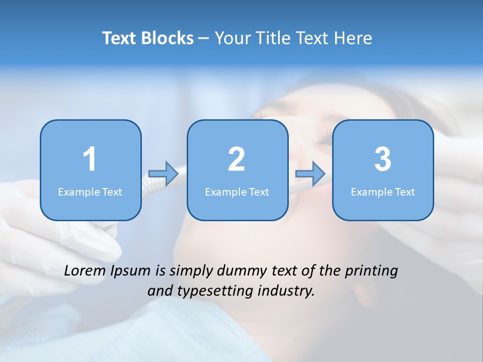 Young Tools Medical PowerPoint Template