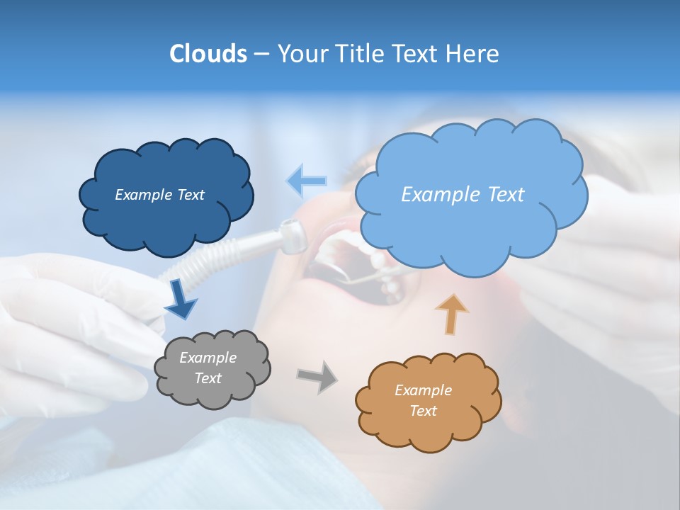 Young Tools Medical PowerPoint Template