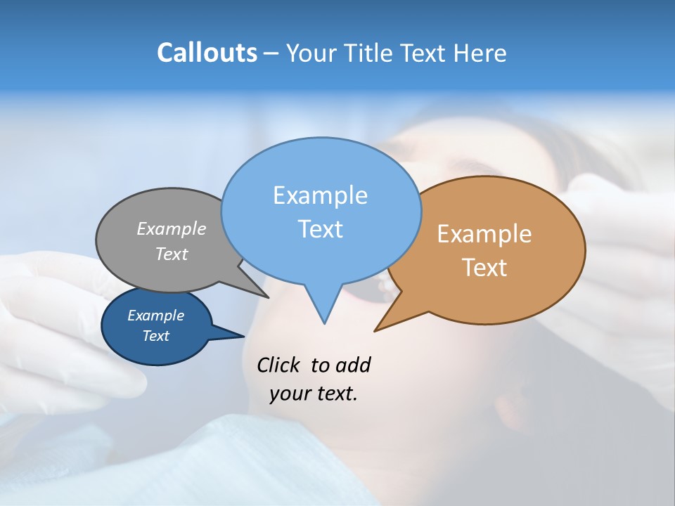 Young Tools Medical PowerPoint Template