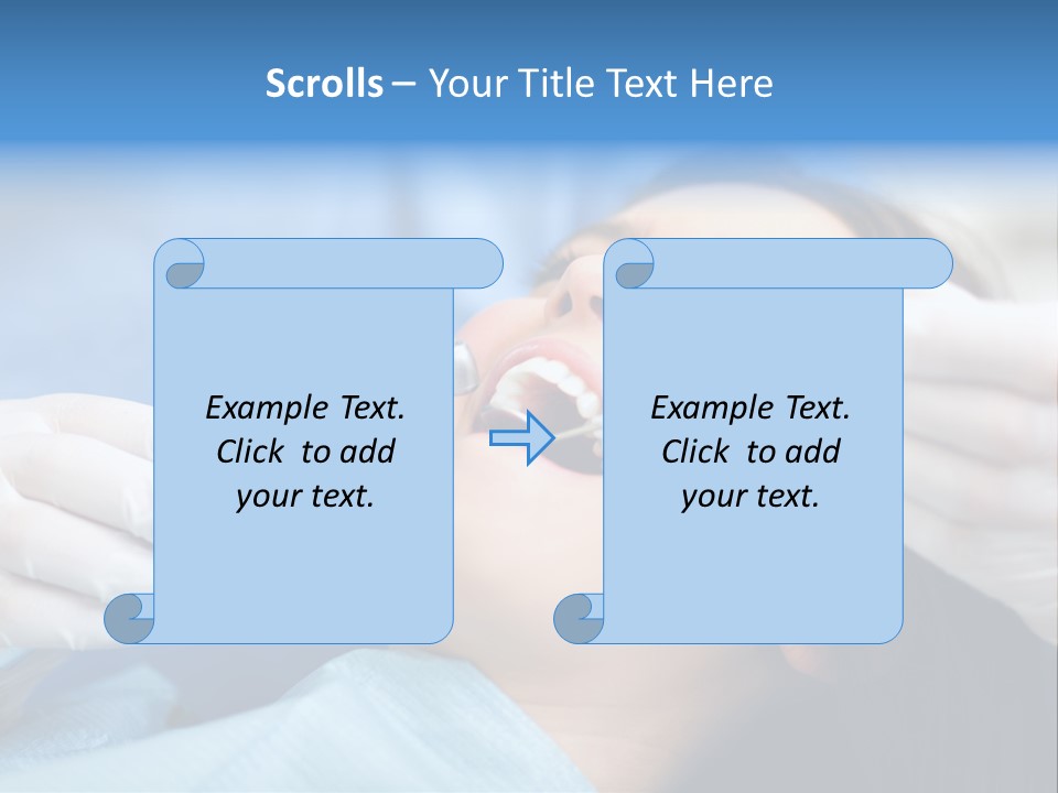 Young Tools Medical PowerPoint Template