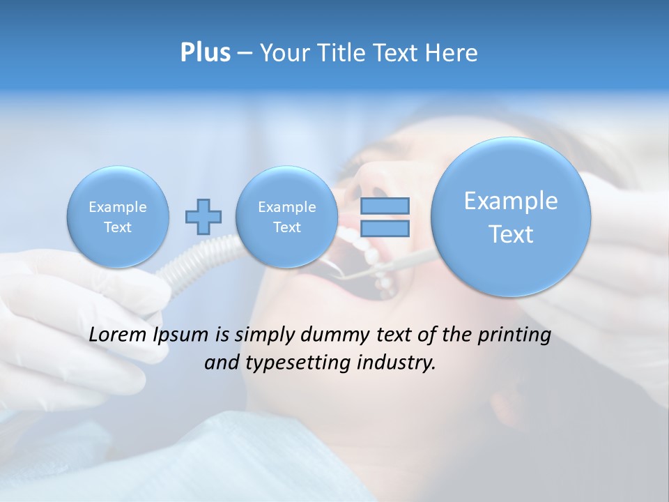 Young Tools Medical PowerPoint Template