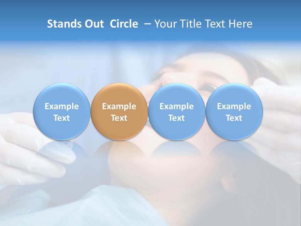 Young Tools Medical PowerPoint Template