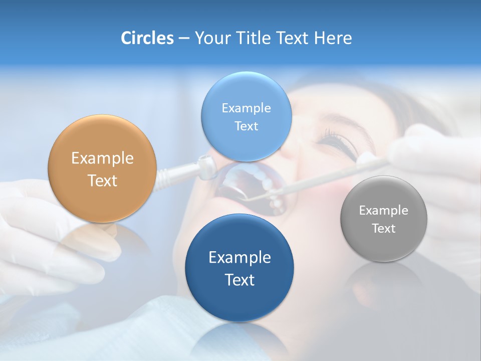 Young Tools Medical PowerPoint Template