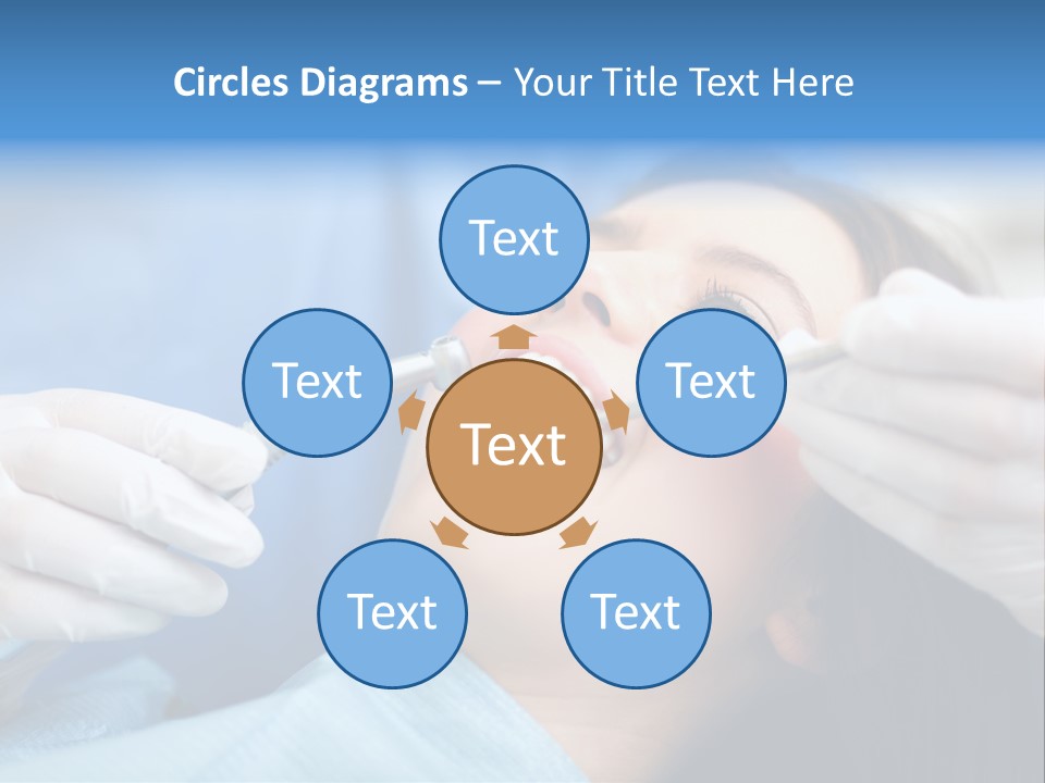 Young Tools Medical PowerPoint Template