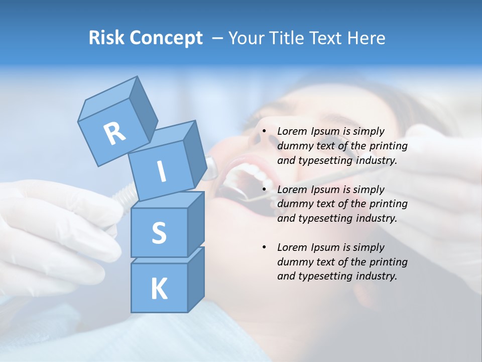 Young Tools Medical PowerPoint Template