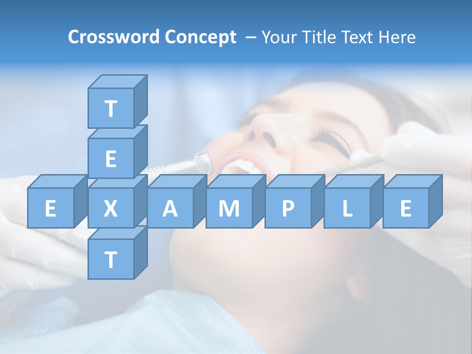 Young Tools Medical PowerPoint Template