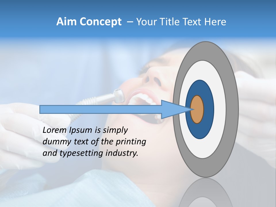 Young Tools Medical PowerPoint Template
