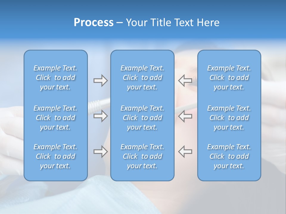 Young Tools Medical PowerPoint Template