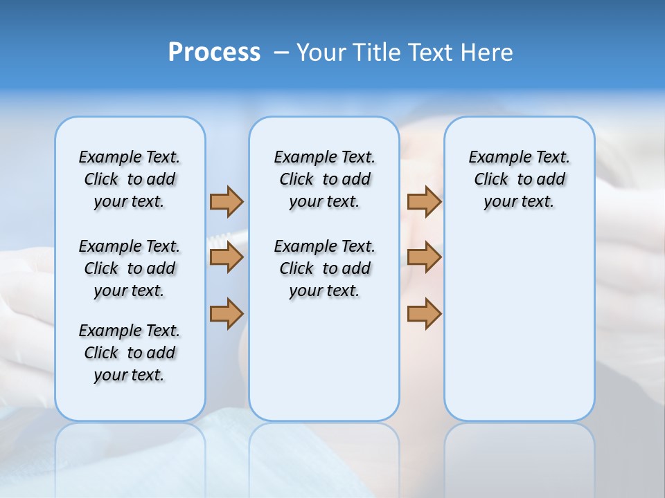 Young Tools Medical PowerPoint Template