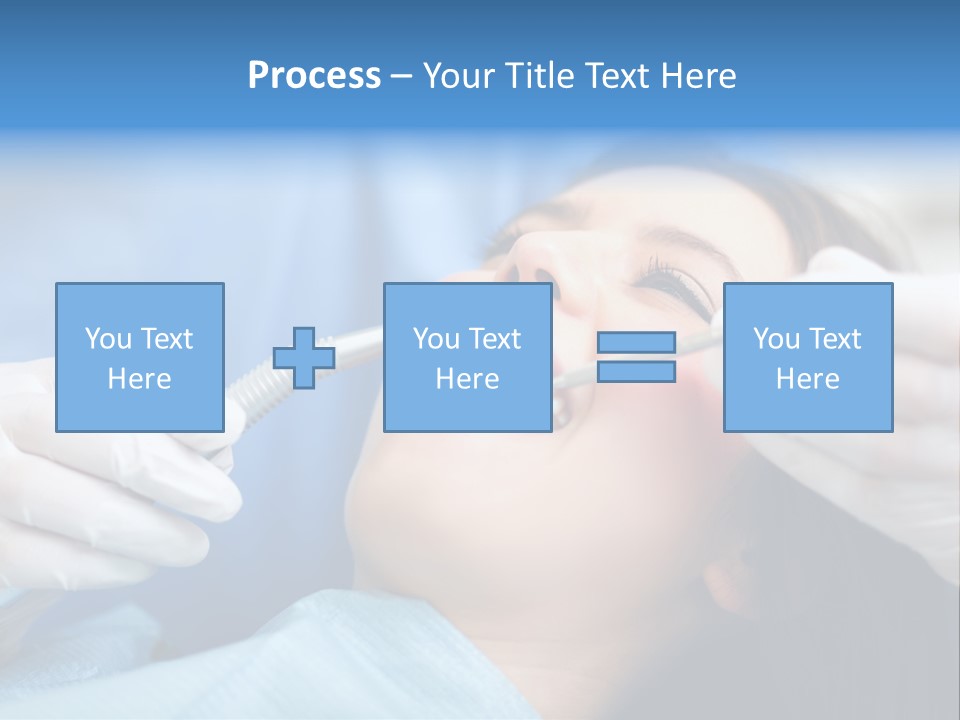 Young Tools Medical PowerPoint Template