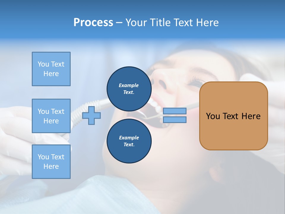 Young Tools Medical PowerPoint Template