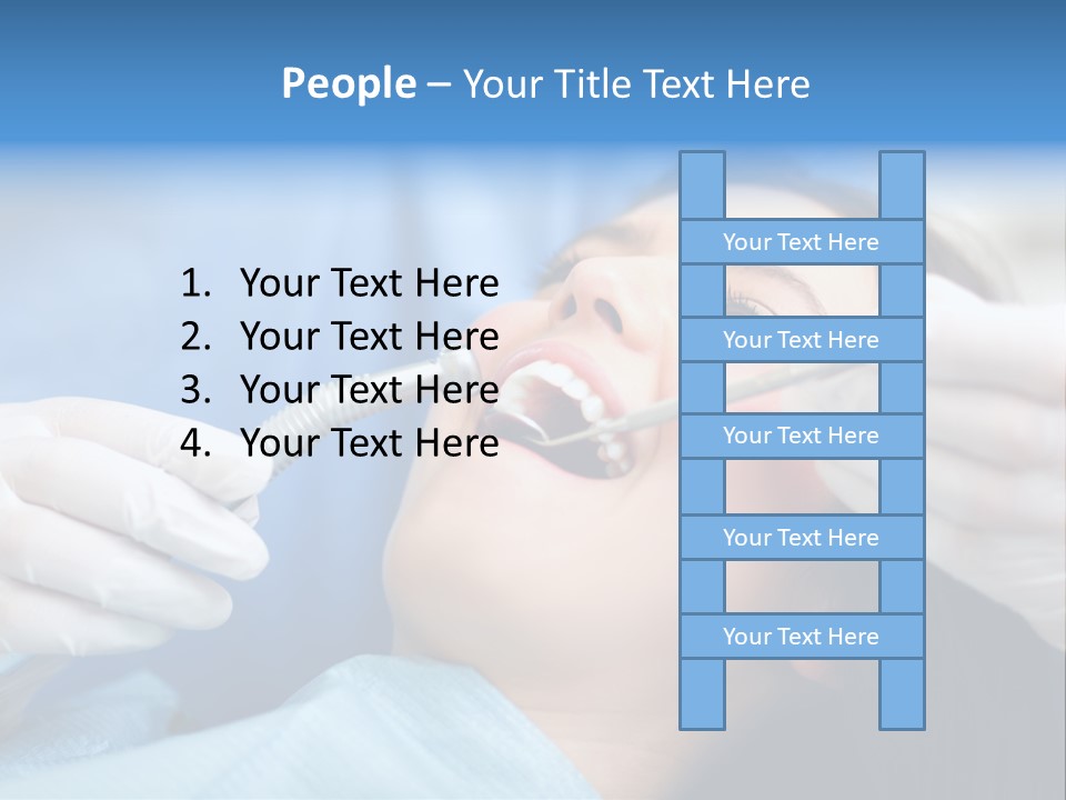 Young Tools Medical PowerPoint Template