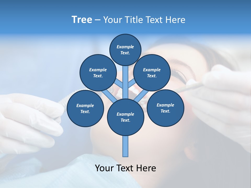 Young Tools Medical PowerPoint Template