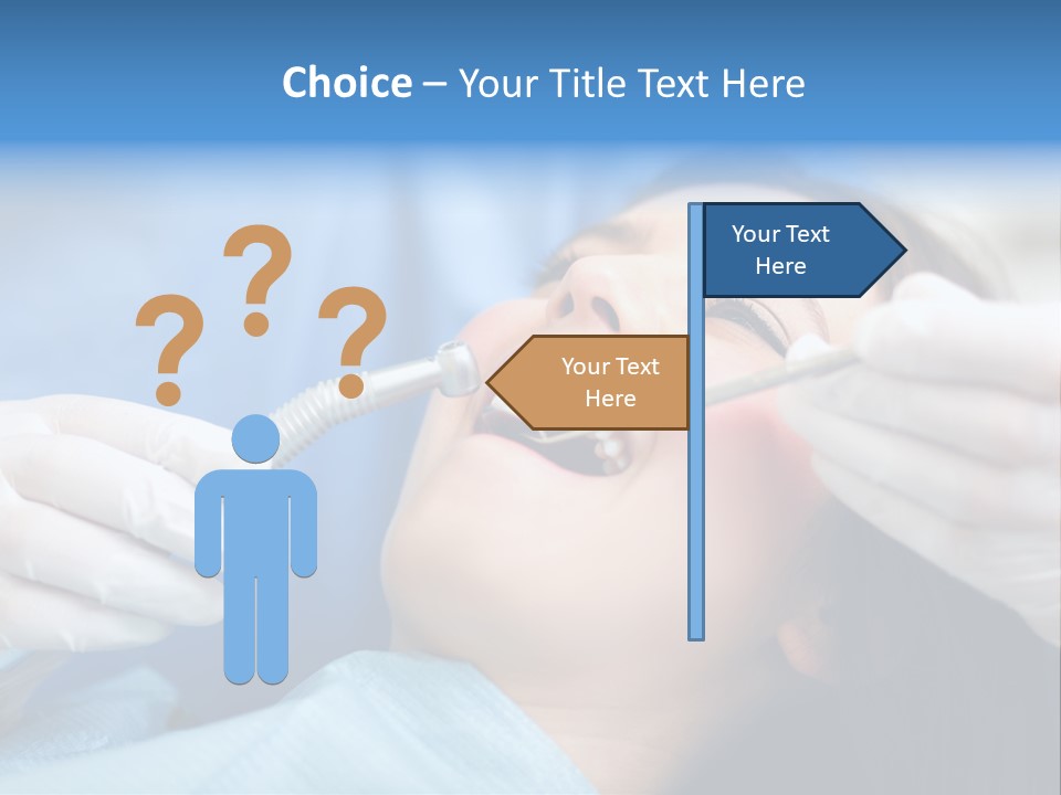 Young Tools Medical PowerPoint Template