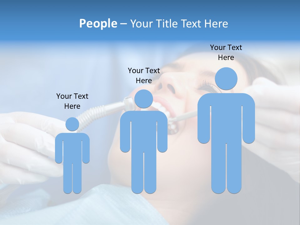 Young Tools Medical PowerPoint Template