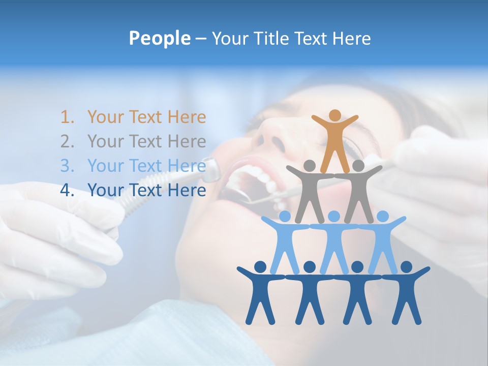 Young Tools Medical PowerPoint Template